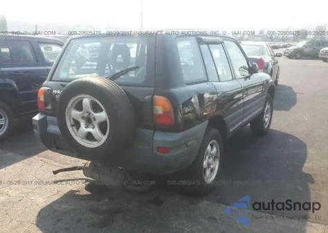 1997 Toyota Rav4 из США, поврежденный, VIN JT3HP10V8V7059669
